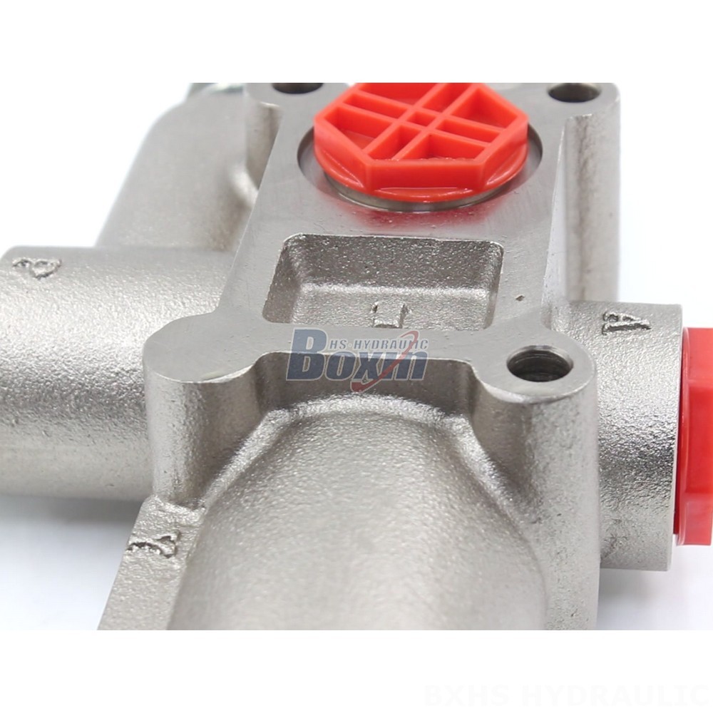1 Spool Tipping Valve DM130: Industrial Pneumatic Valve Solutions detail image