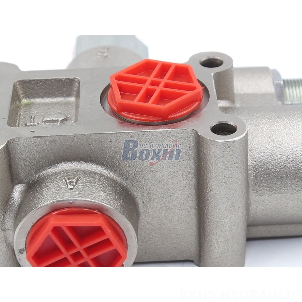 DM130 Pneumatic 1 Spool Valve - Factory Direct Pricing & Bulk Orders detail image
