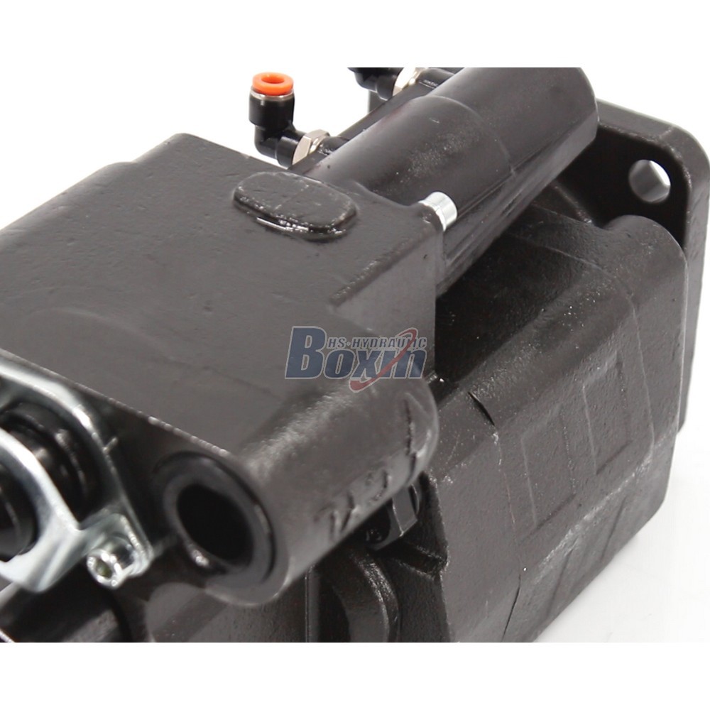 Professional Manufacturer of G102-AS 63 cc/rev Hydraulic Gear Pump detail image