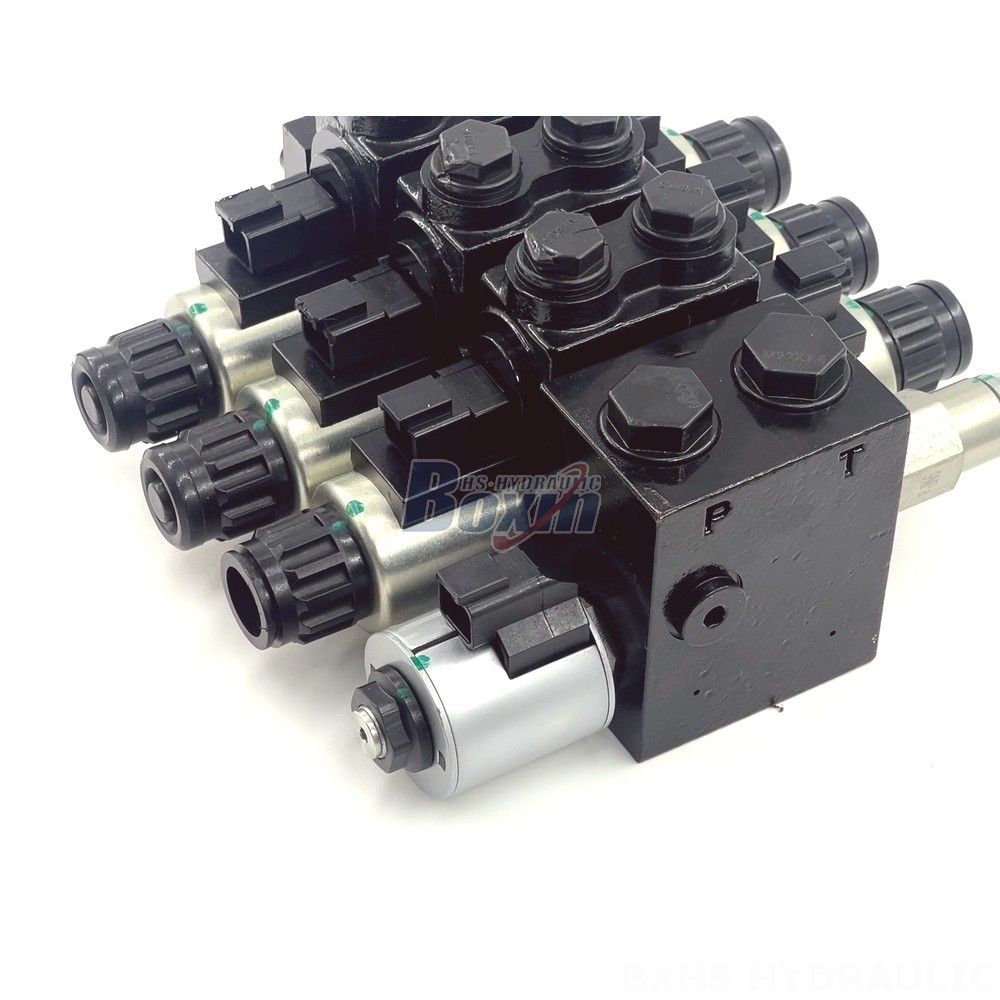 HDCF50 Valves:  Flexible Manufacturing Options - OEM, ODM, Private Label detail image