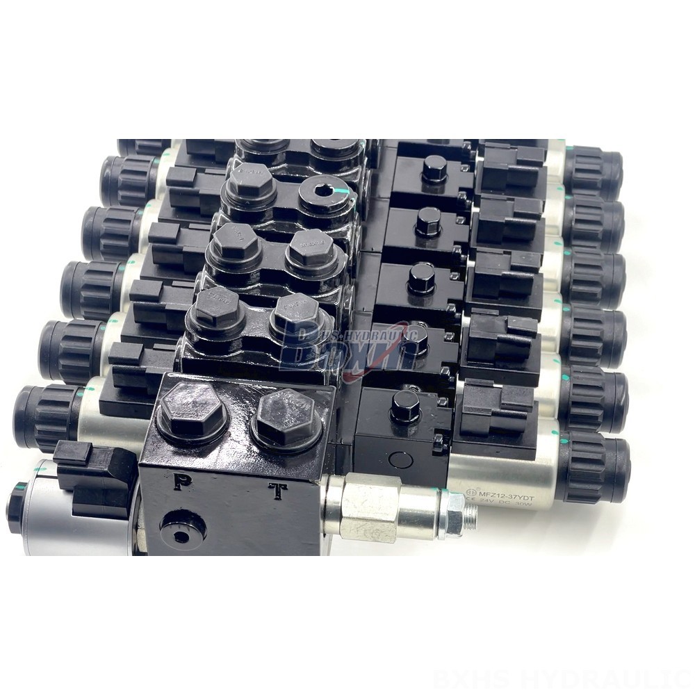 Partner with a Leading Solenoid Valve Manufacturer: Distribute the HDCF50 Series detail image