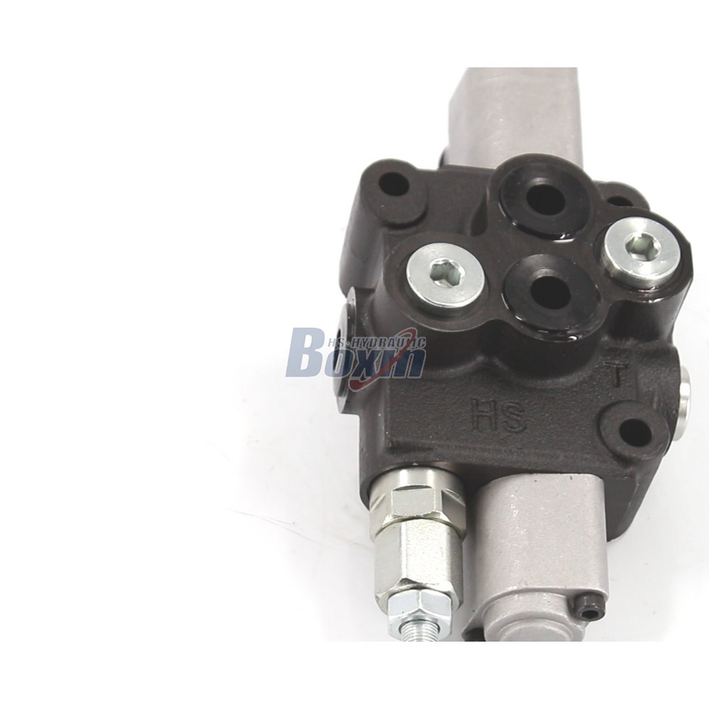 OEM and Custom HS45-FZJ Manual 1 Spool Monoblock Directional Valve Services detail image