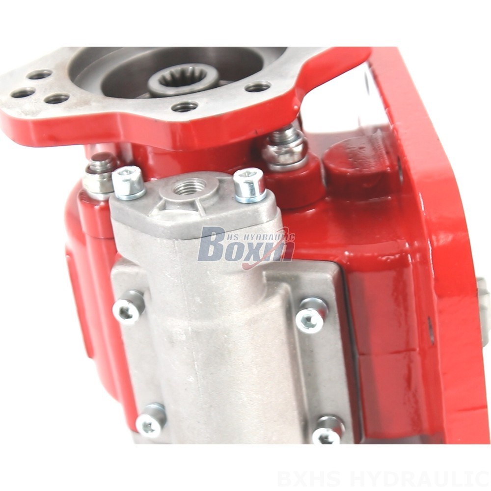 Premium HSMA-08PTOF 8 Bolt Power Take Off for Commercial & Industrial Use detail image