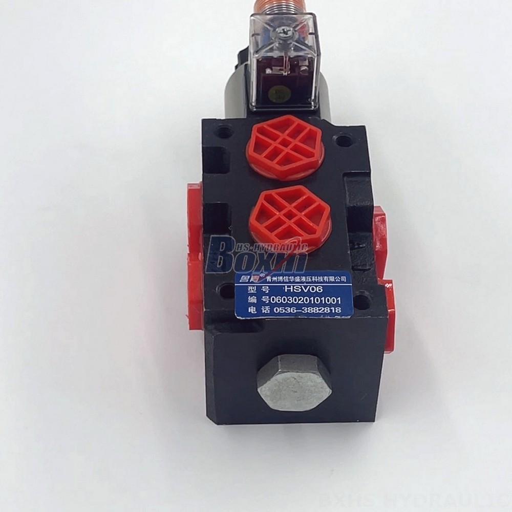 Source Your HSV06 Flow Diverter Valves from a Trusted Manufacturer detail image