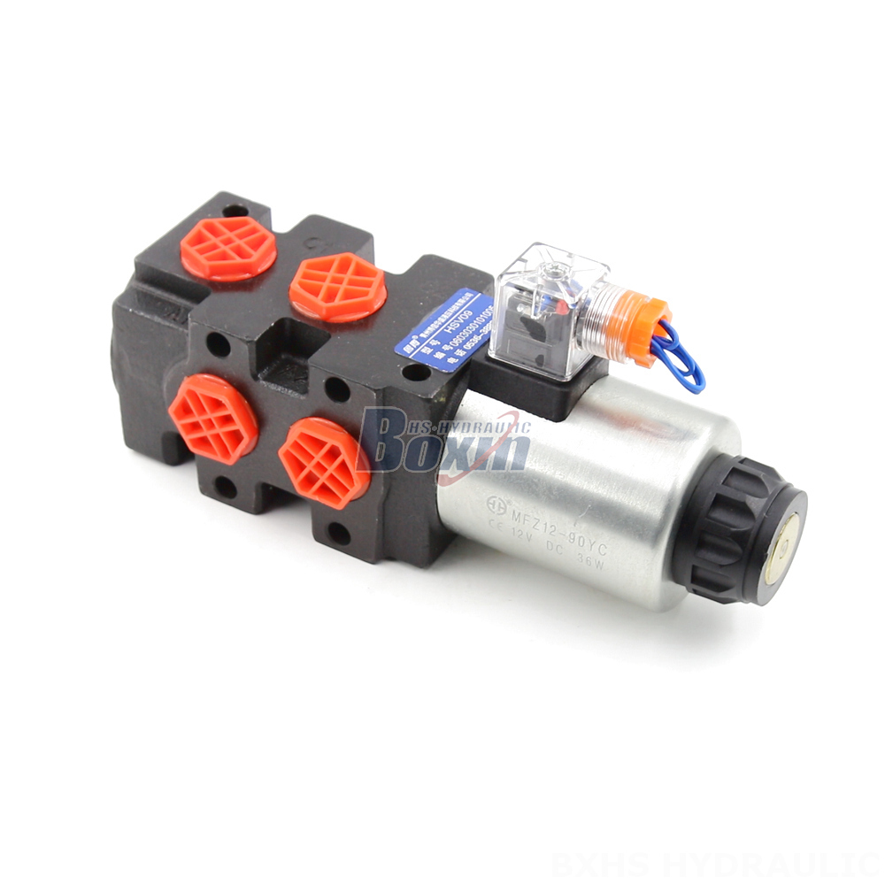 HSV09 Valves:  Flexible Manufacturing Options - OEM, ODM, Private Label detail image