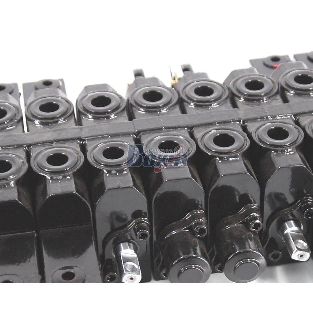 Seeking Global Distributors and Wholesalers for HSW50 8 Spool Valve detail image