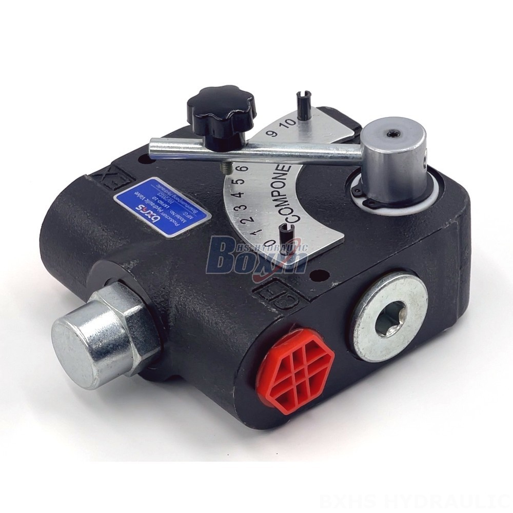 Boxinhuasheng Hydraulic - LKF60 Valve Manufacturer:  Quality and Reliability Guaranteed detail image
