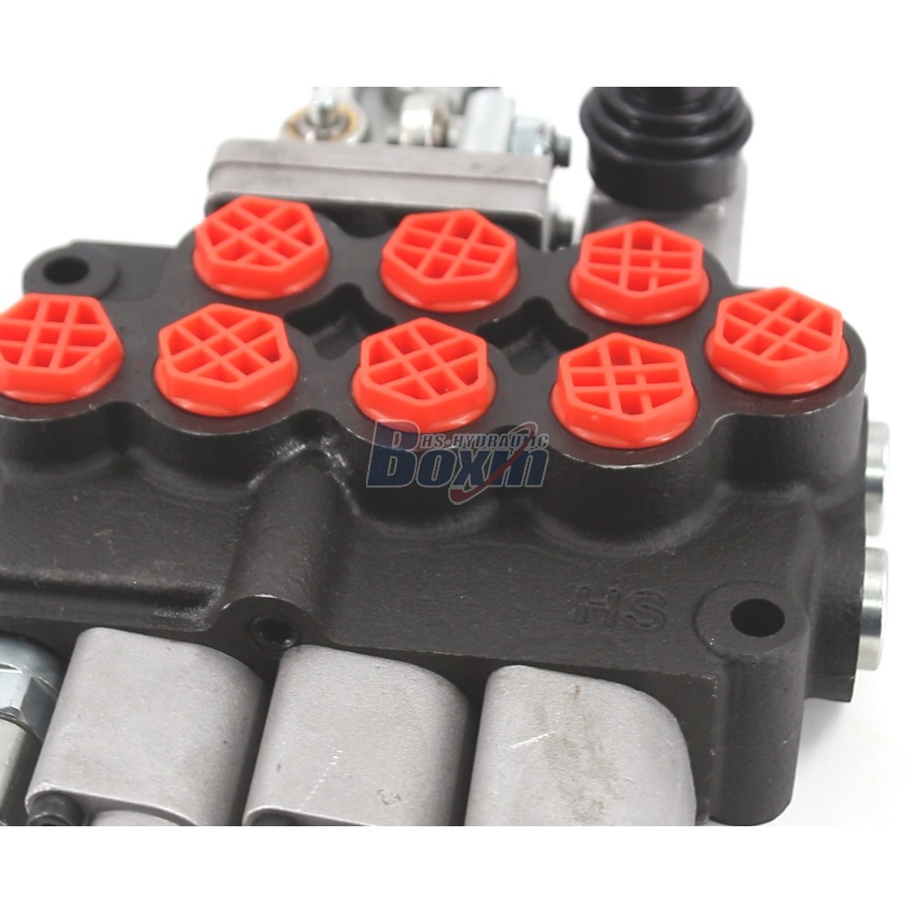 M45 3 Spool Directional Valve Factory Direct Supply detail image