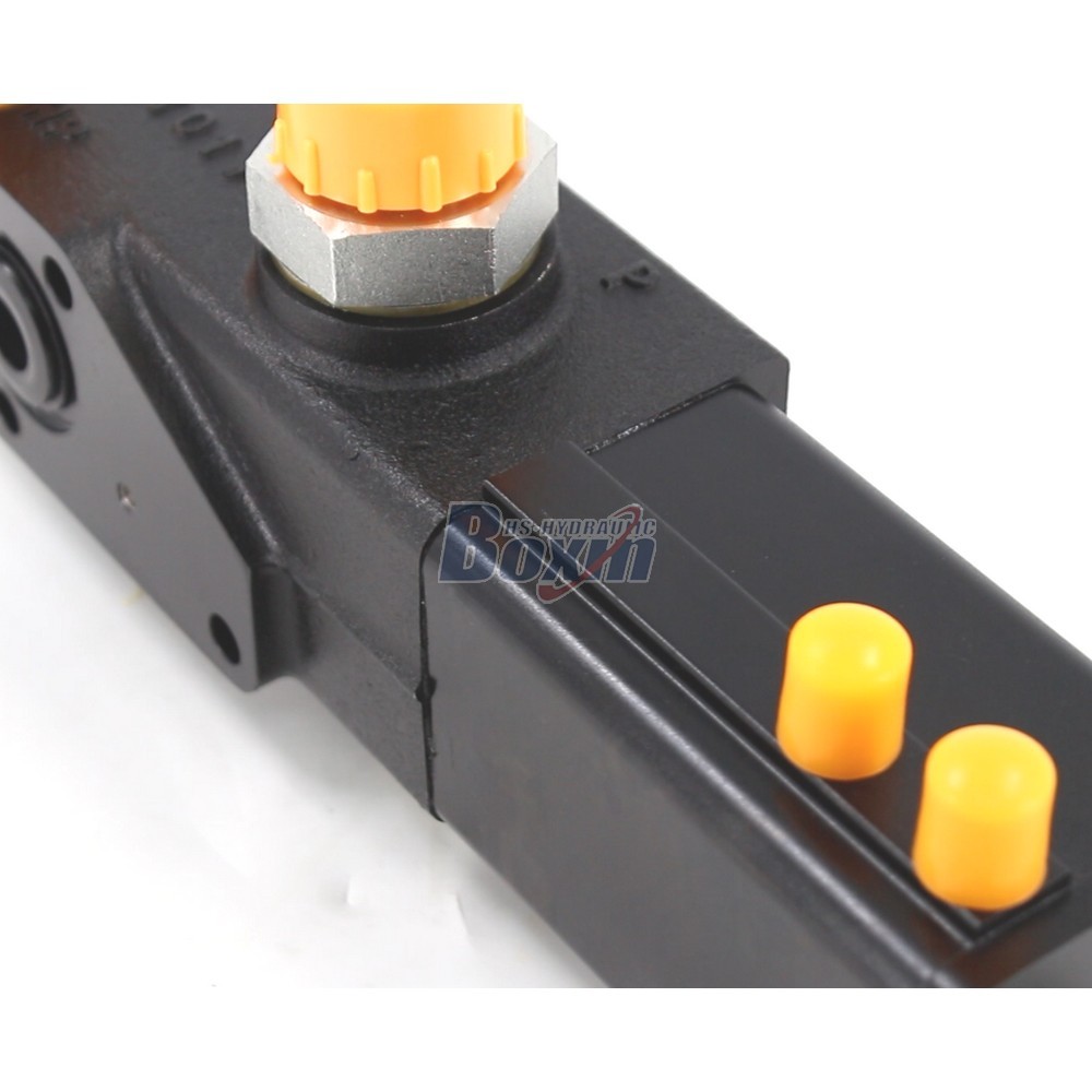 Customizable MPT-1220 Pneumatic Tipping Valve OEM and ODM Service detail image
