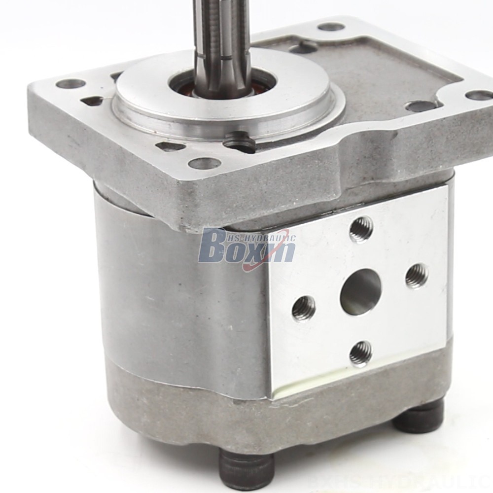 10 cc/rev Hydraulic Gear Pump: Manufacturer, Supplier, and Customization detail image