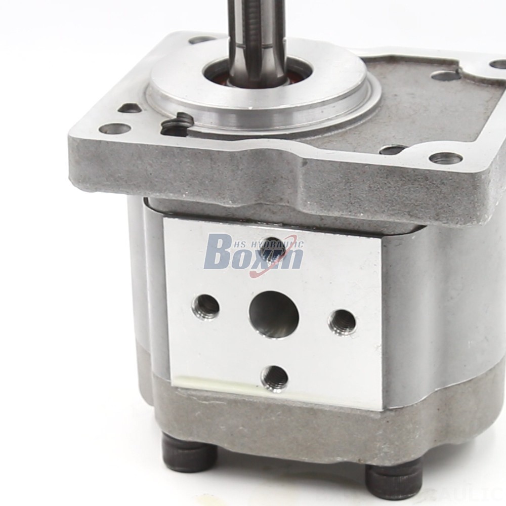 10 cc/rev Hydraulic Gear Pump: Manufacturer, Supplier, and Customization detail image