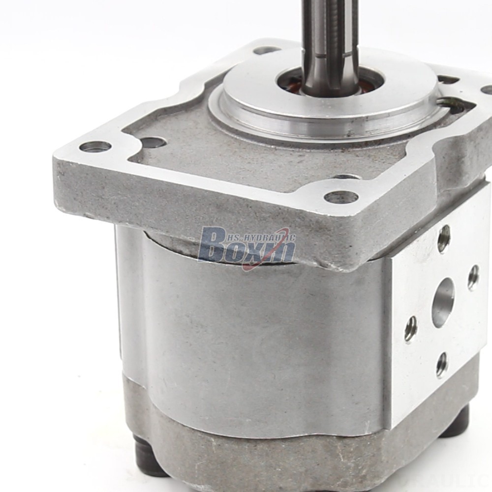 Private Label Hydraulic Gear Pumps: NSH-10 Series with Your Brand Name detail image