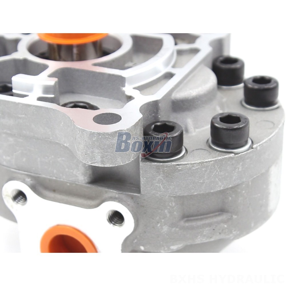 NSH32-M 32 cc/rev Hydraulic Gear Pump: Distributors Wanted Worldwide detail image