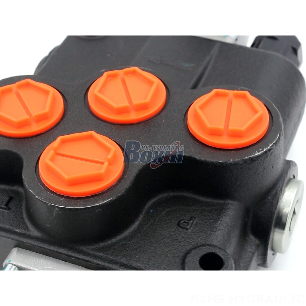 Hydraulic Directional Control Valve - P120-G1-OT Series | Wholesale & OEM detail image