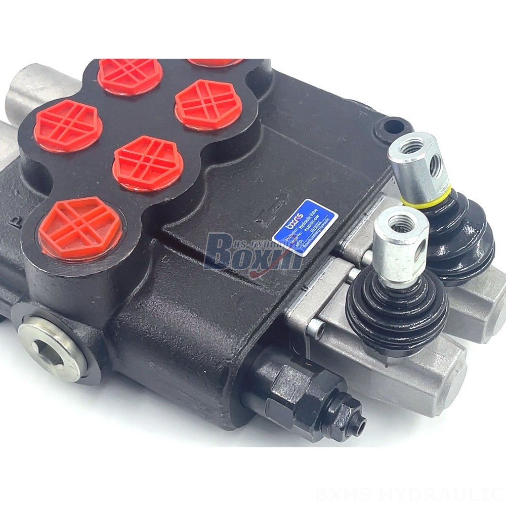 Source Your P120 Directional Control Valves from a Trusted Manufacturer detail image