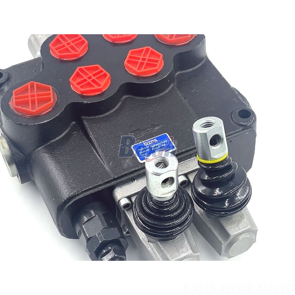 P120 Directional Valve: Quality, Performance, Reliability detail image