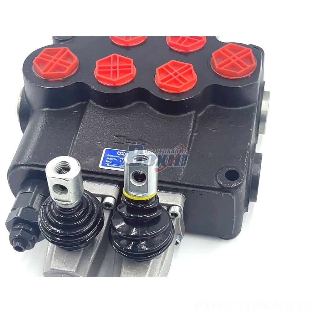 High-Performance P120 Valve for Demanding Hydraulic Applications detail image
