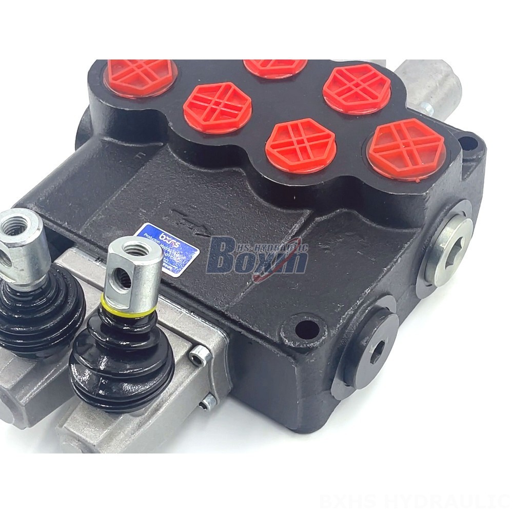 Manufacturer of P120 Monoblock Valves: Wholesale & Customization Available detail image