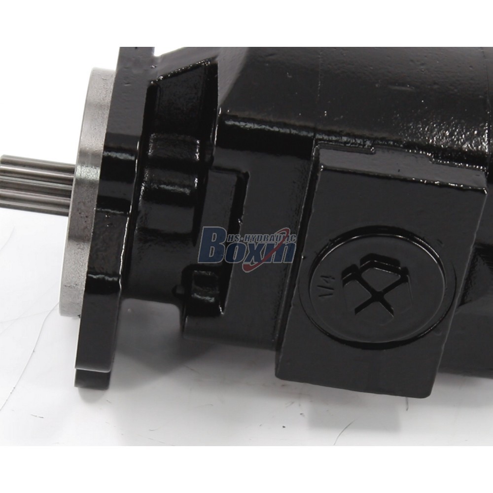 Global Partnership Opportunity for P21A646JEAL20-25 64.6 cc/rev Hydraulic Gear Pump Distribution detail image