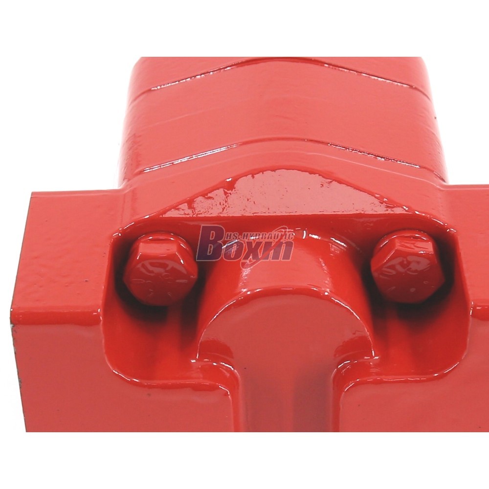 Precision Engineered P350A542KEAB25-25R Hydraulic Gear Pump 104.5 cc/rev Output detail image