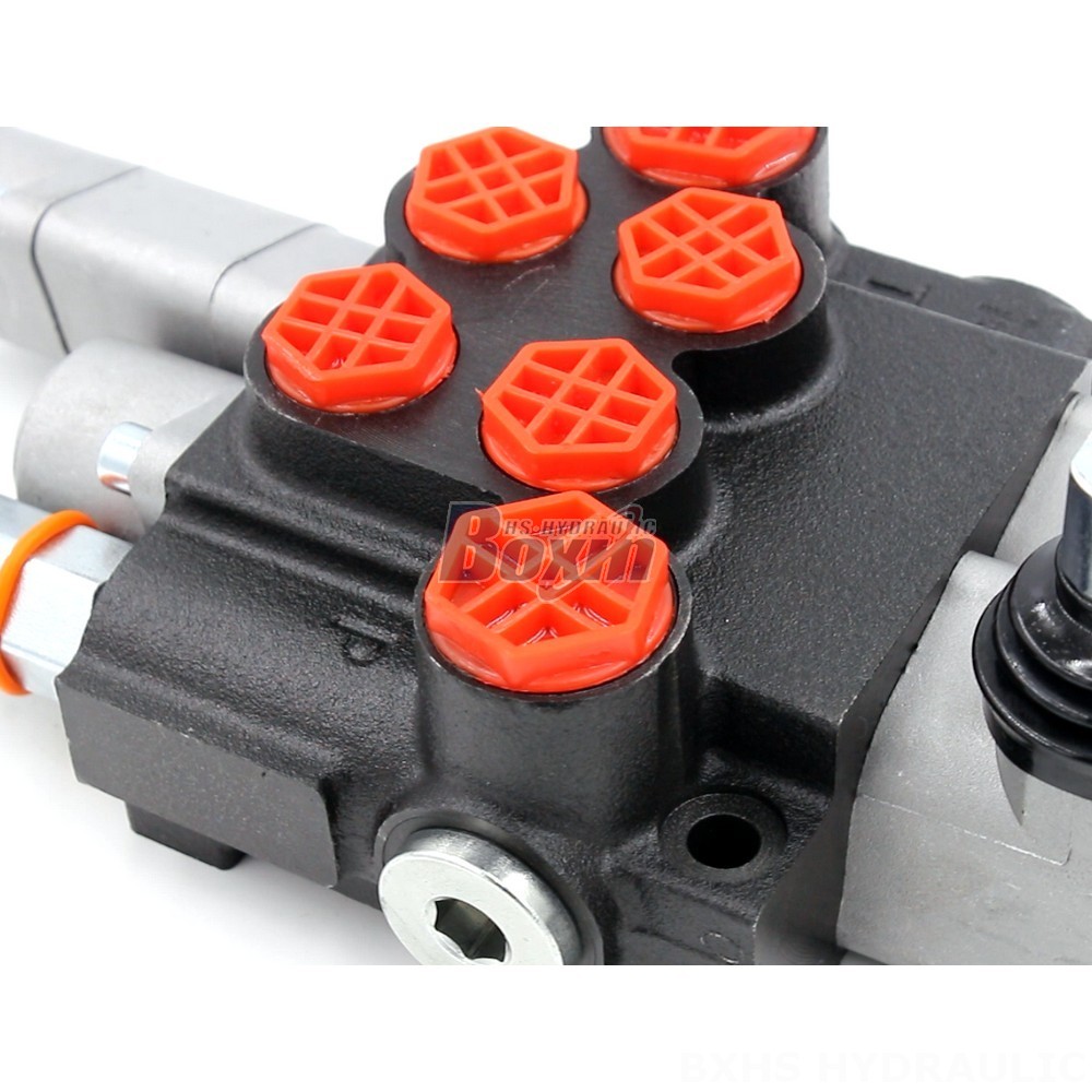 Customized Hydraulic Solutions: P40-AQF-G38-G12 to Fit Your Specifications detail image
