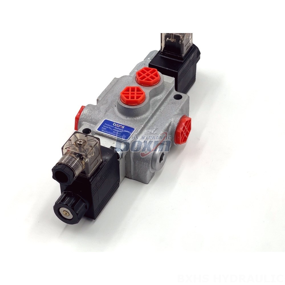 Hydraulic Directional Control Valves: P40-DKL Valve Range Overview detail image