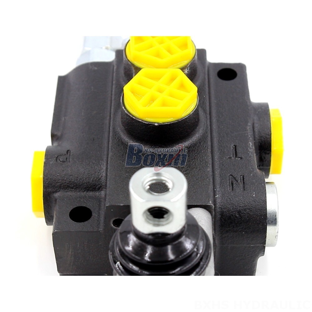 Hydraulic Valve Manufacturer | P40-G12-1OT Directional Valve detail image