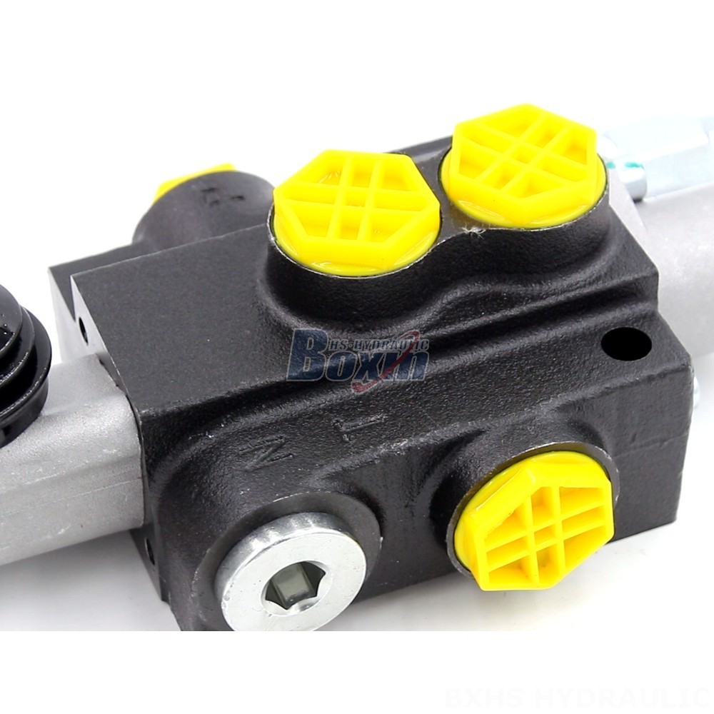 Monoblock Directional Control Valve | P40-G12-1OT Hydraulics detail image