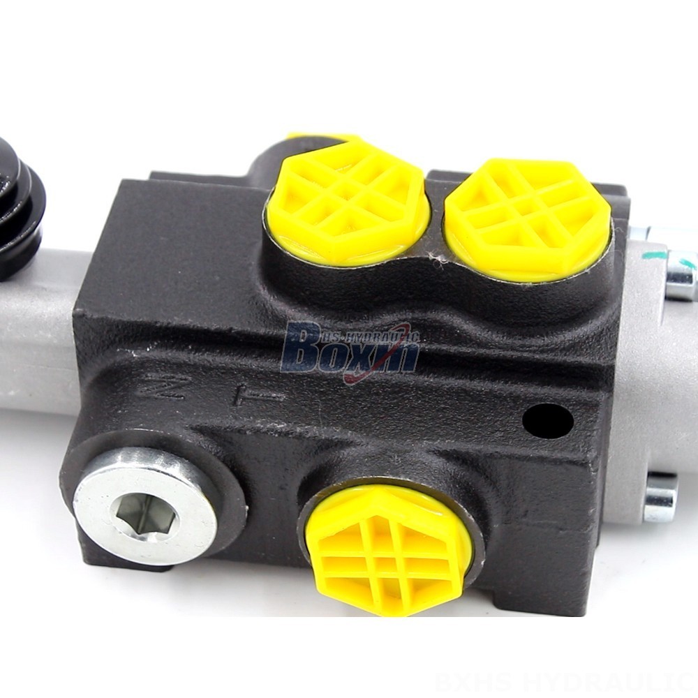 Hydraulic Valve Manufacturer | P40-G12-1OT Directional Valve detail image