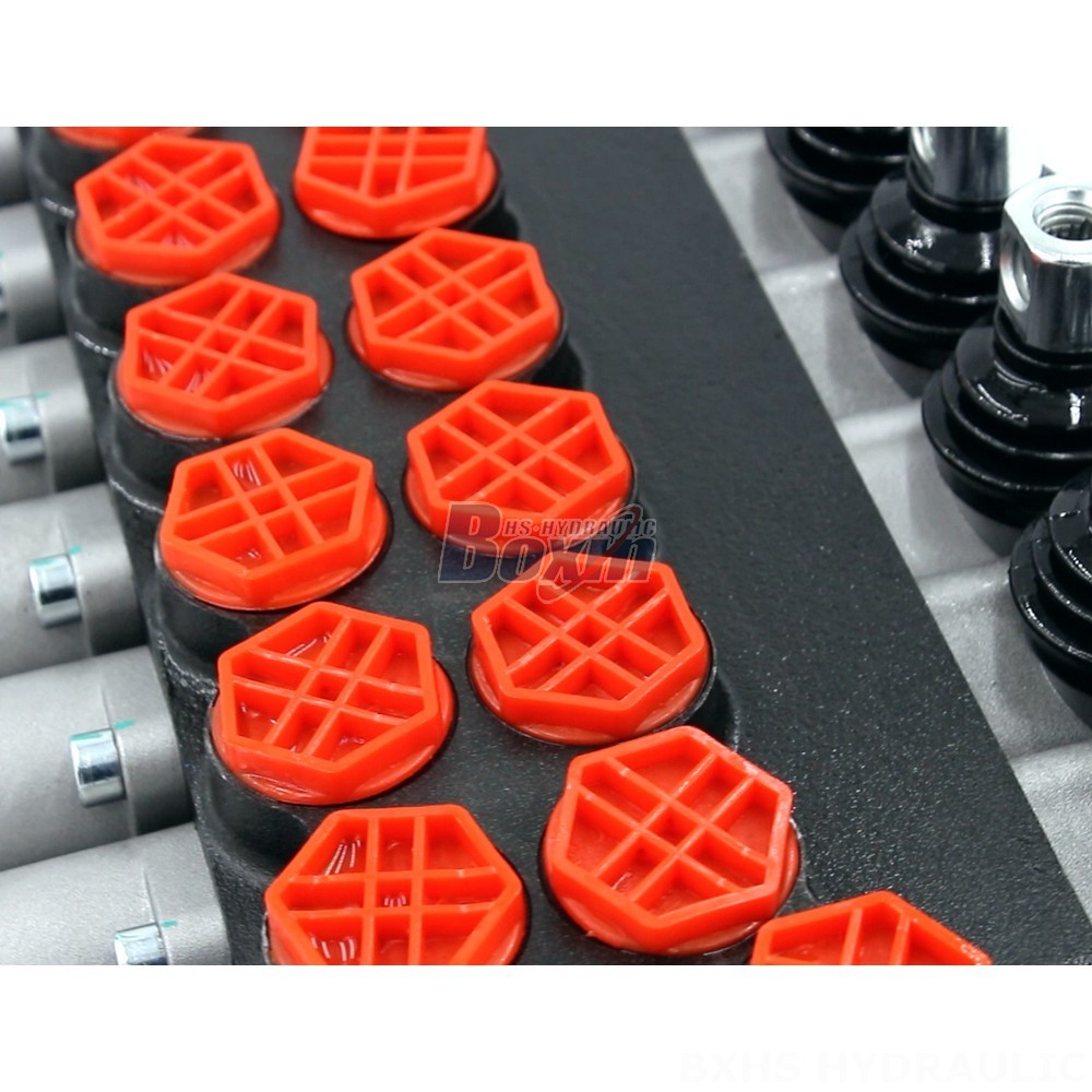 Monoblock Directional Valves: Superior Performance and Durability detail image