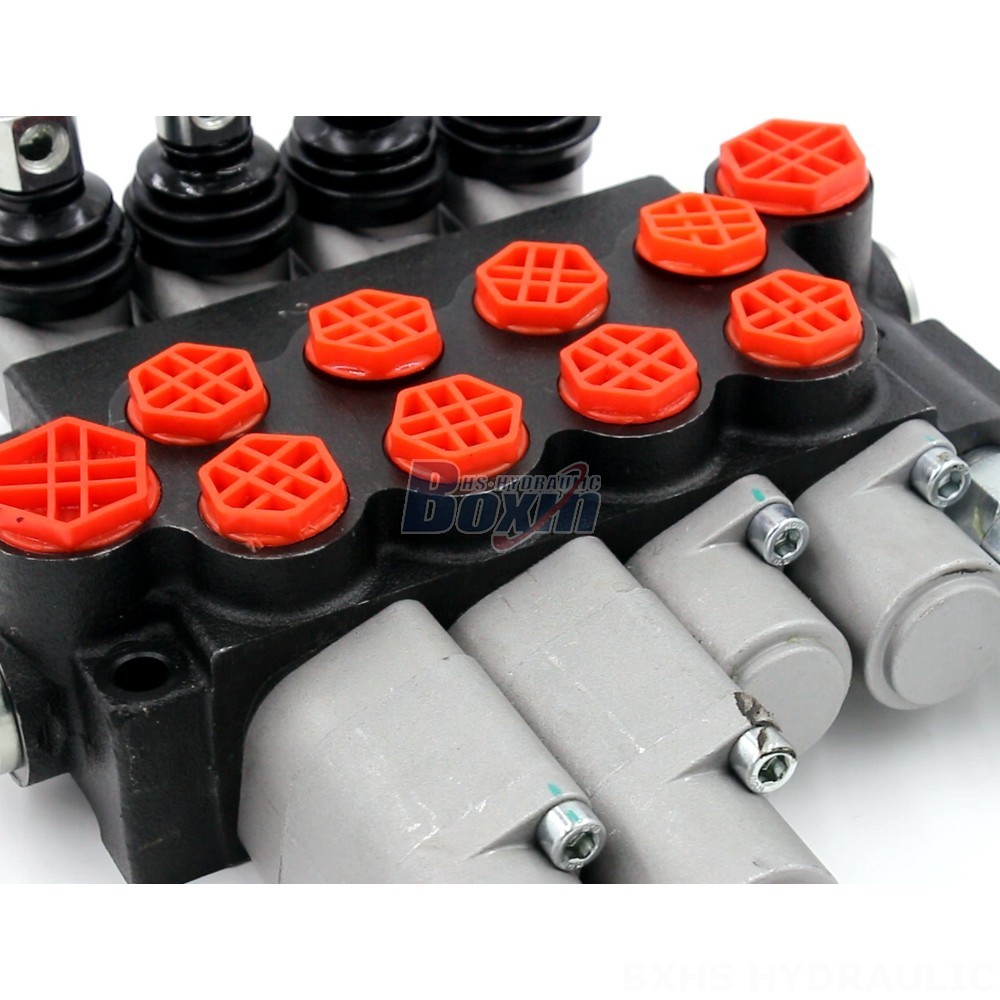 P40-G12-G38-2OT-2QTW Directional Control Valve | Factory Supply & Global Distribution detail image