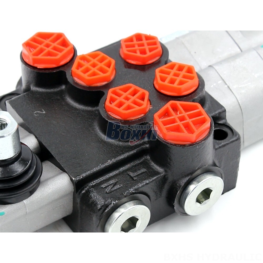 P40-G12-G38-2QTW Hydraulic Directional Valve | Factory Direct & Customizable detail image