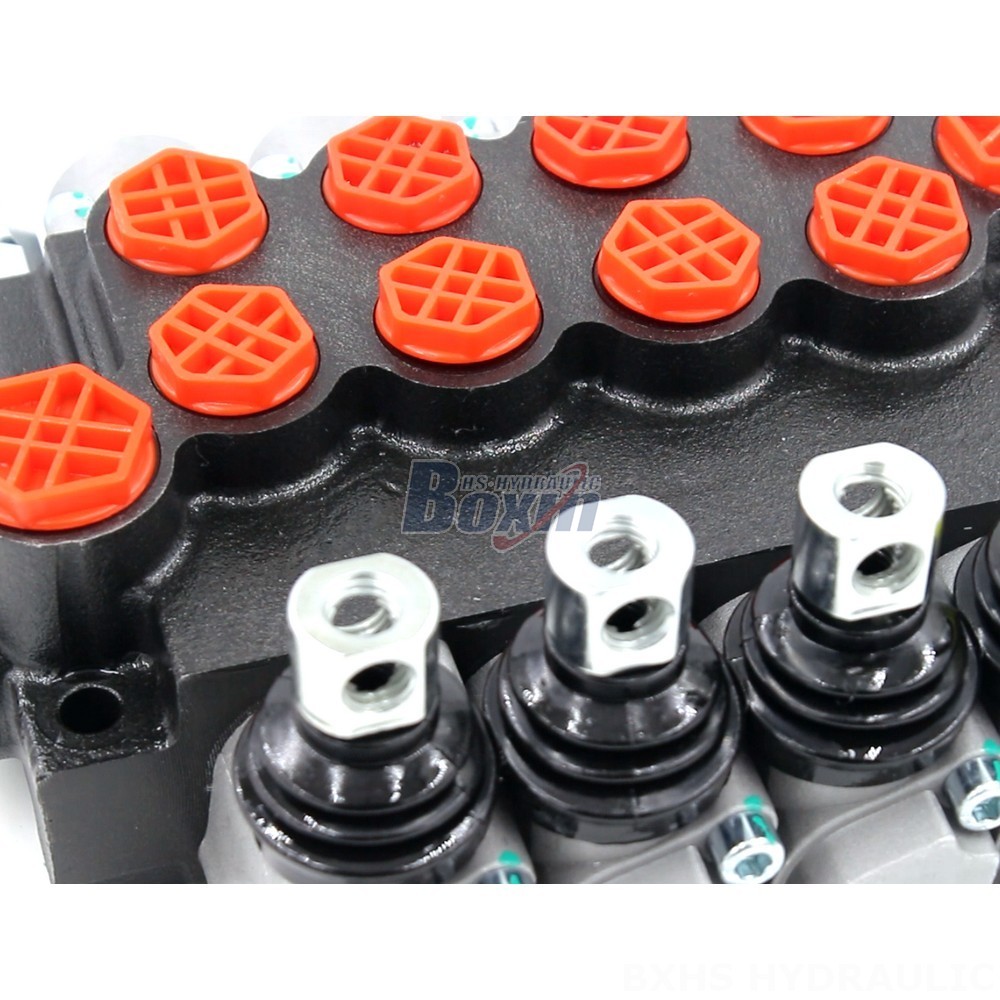 Manufacturer of P40-G12-G38-3OT-OTW Directional Valves: Wholesale & Customization detail image