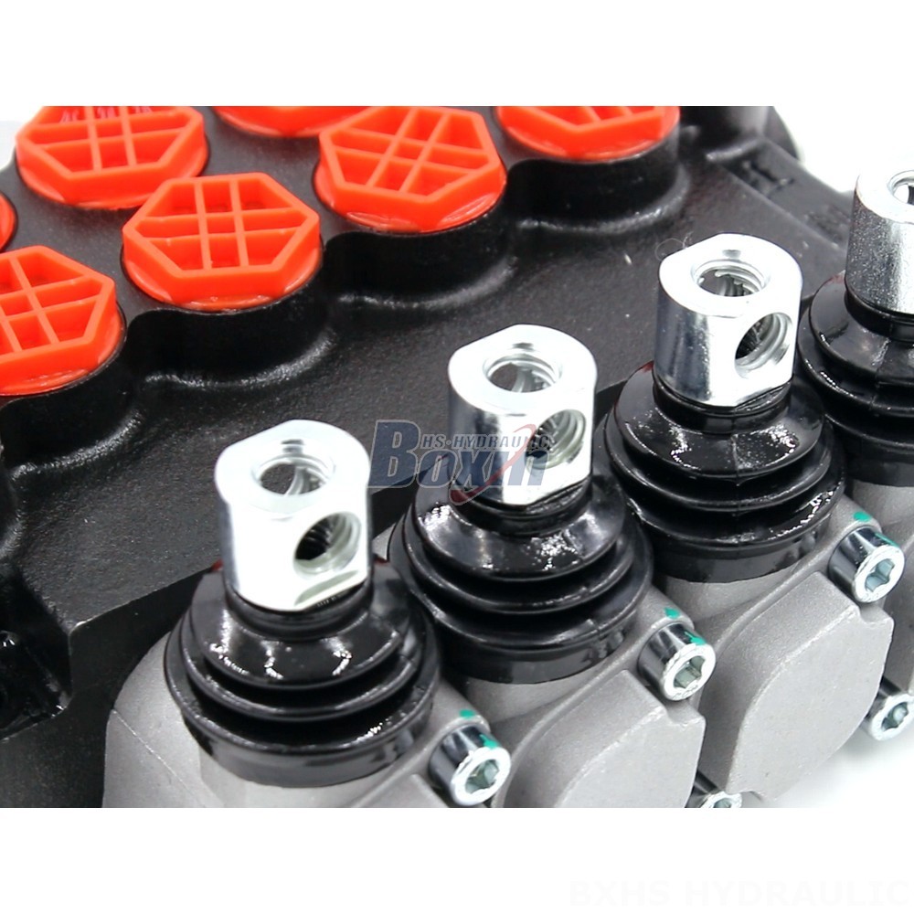P40-G12 Hydraulic Valve: Factory Direct & Customizable detail image
