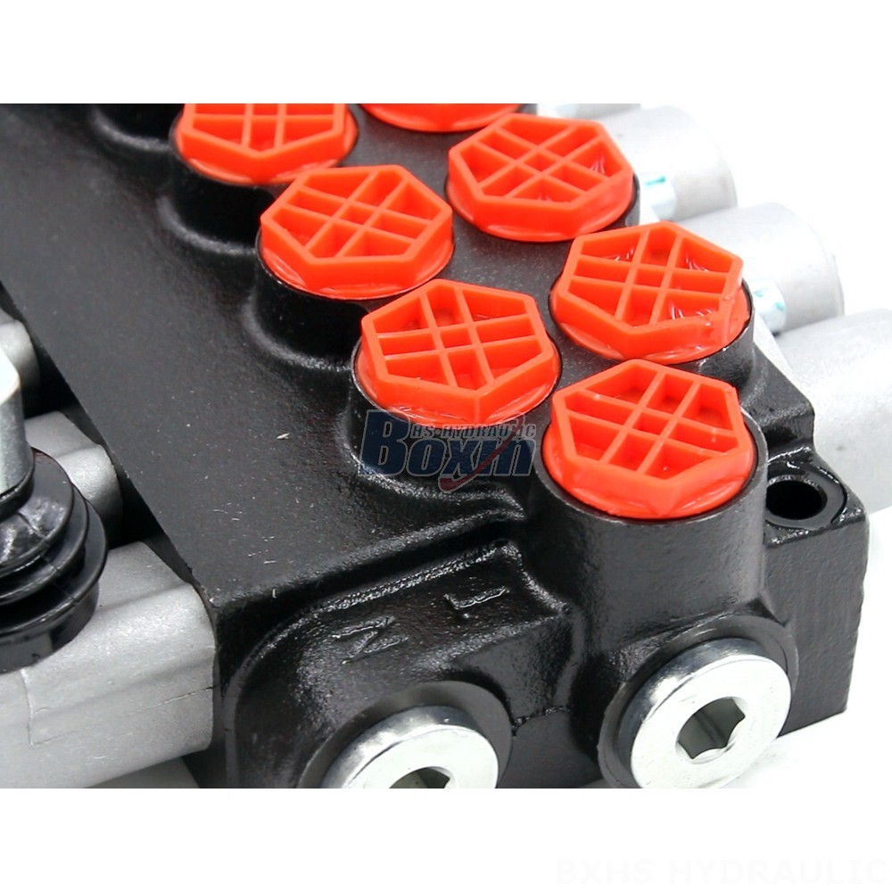 P40-G12 Hydraulic Valve: Factory Direct & Customizable detail image