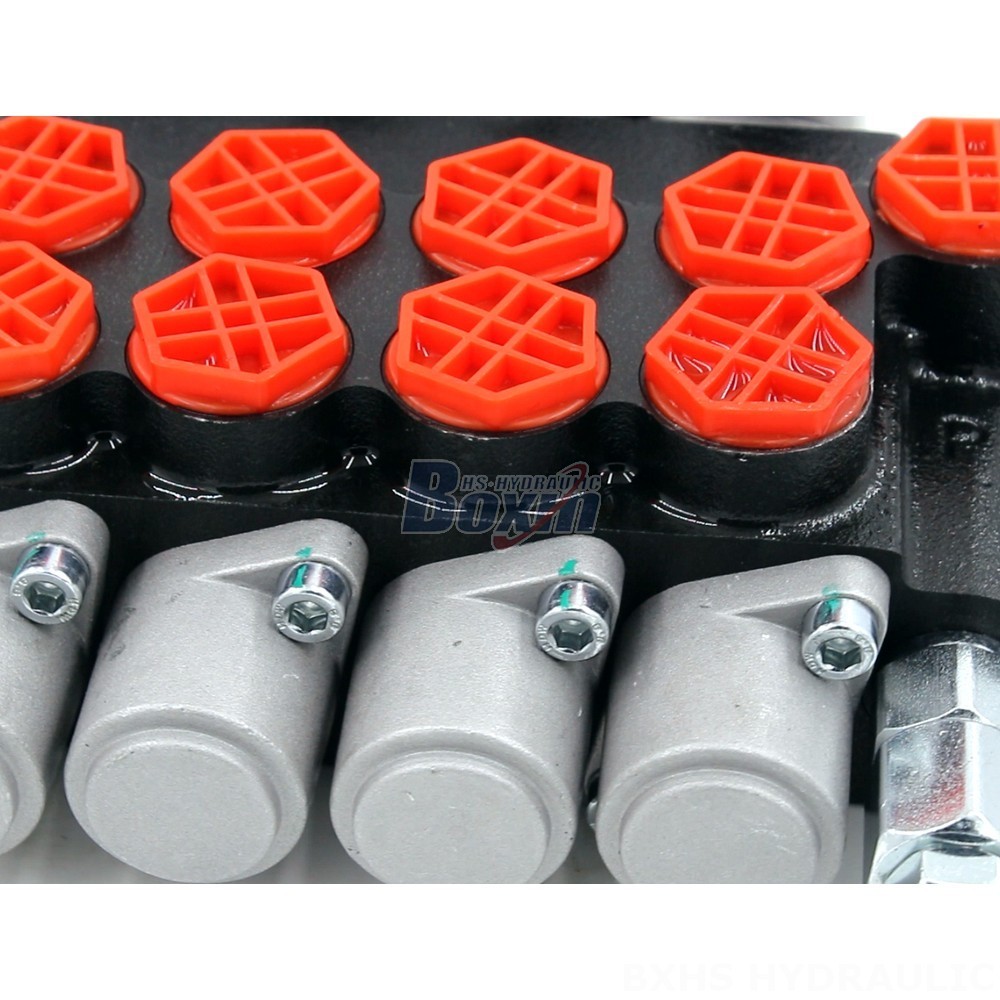 Customizable Hydraulic Solutions: Design and Build P40-G12-G38-4OT Valves to Your Specifications detail image