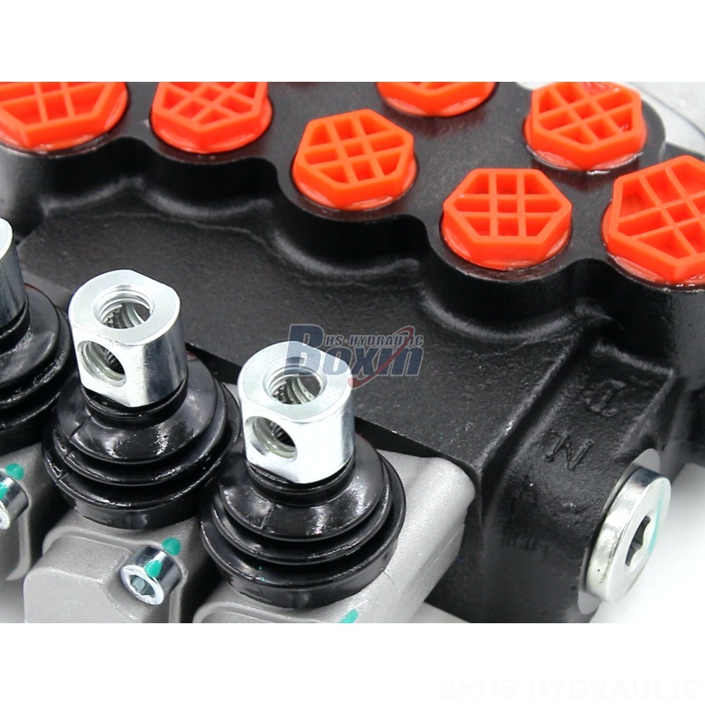 Custom Hydraulic Valve Solutions | P40-G12-G38-OT-2QTW Series OEM & ODM detail image