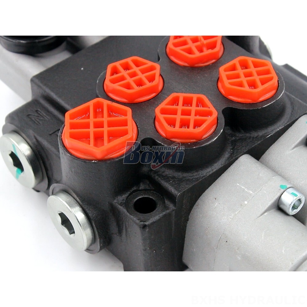 P40-G12-G38-OT-QTW Monoblock Valve Customization detail image