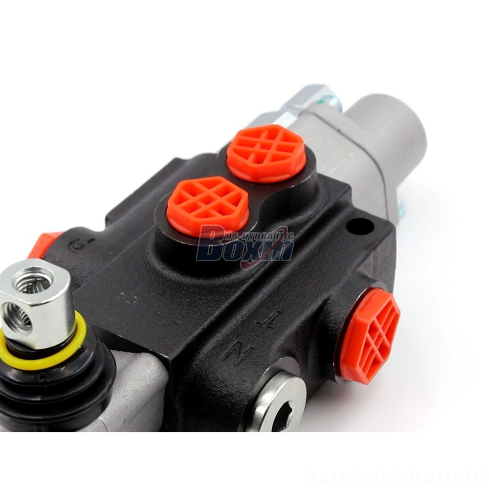 P40 Monoblock Directional Valve | Manufacturer & Global Supplier detail image
