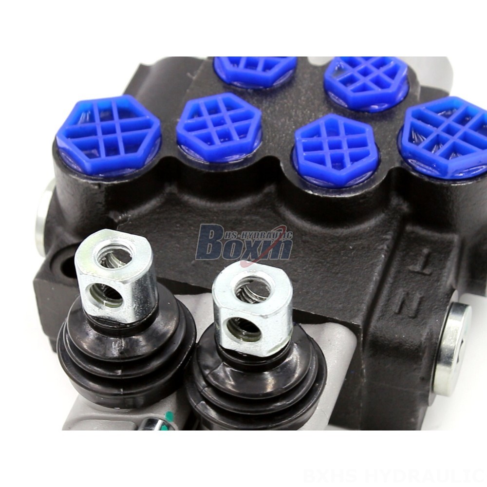 Innovative Hydraulic Solutions: Partner with Us for Custom P40-G12-G38-OT Manufacturing detail image