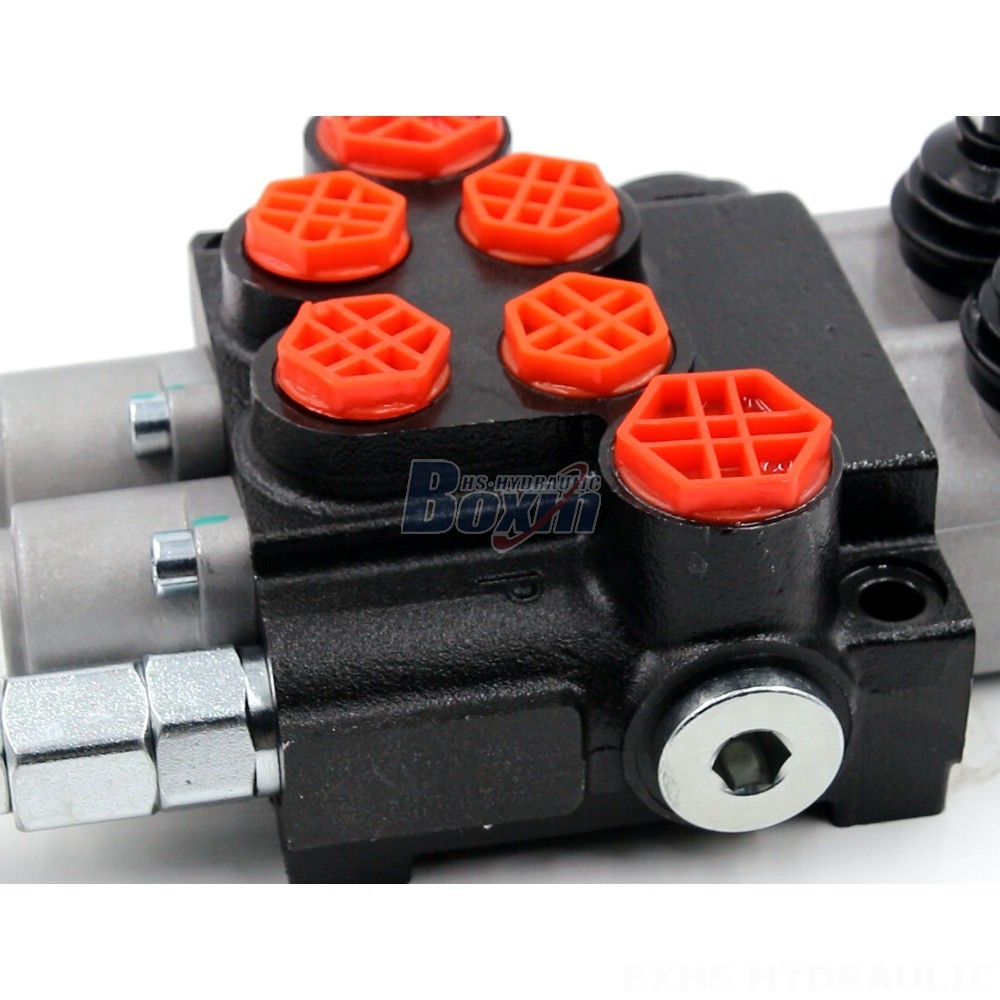 Economical and High-Performance P40-G12-G38 Directional Valve | Wholesale & OEM detail image