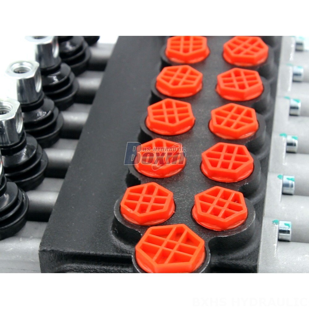 Direct from the Source: P40-G12-G38 Hydraulic Valves with Manufacturer's Warranty detail image