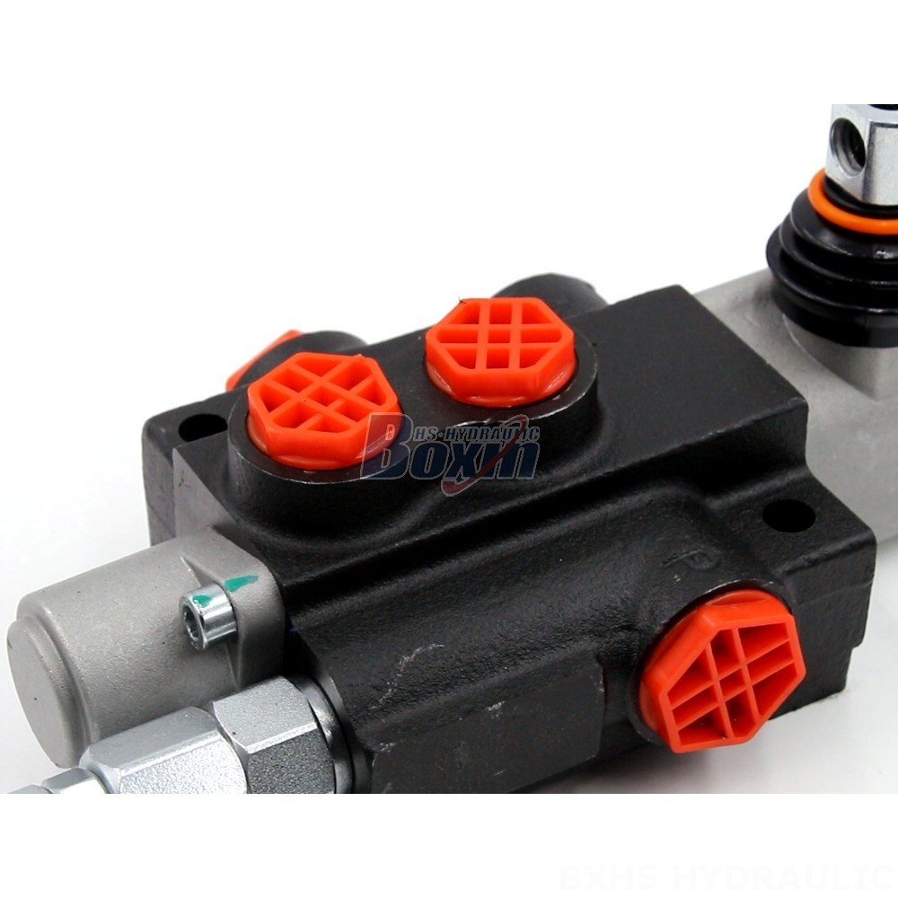 Hydraulic Monoblock Directional Valve P40-G12-YW | Global Manufacturer detail image