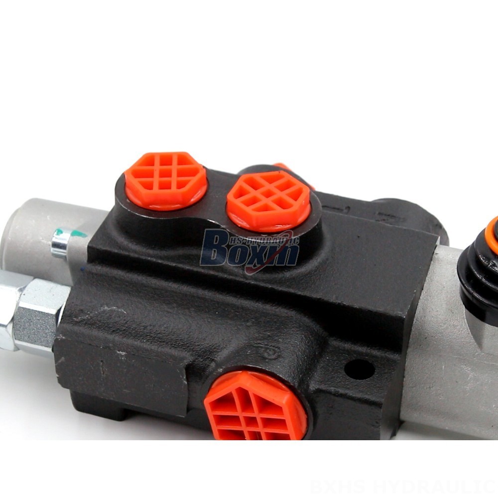 Hydraulic Monoblock Directional Valve P40-G12-YW | Global Manufacturer detail image