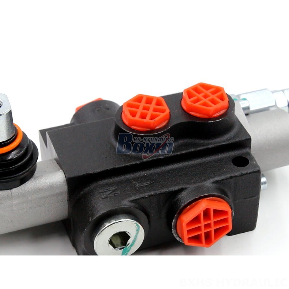 P40-G12-YW Directional Control Valve | Distributor & Wholesale Inquiries Welcome detail image