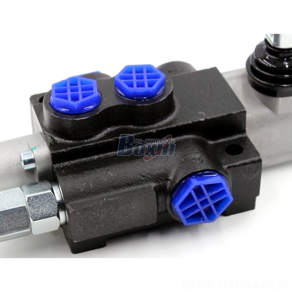 High-Performance Hydraulic Directional Valve | P40-G12 for Demanding Applications detail image