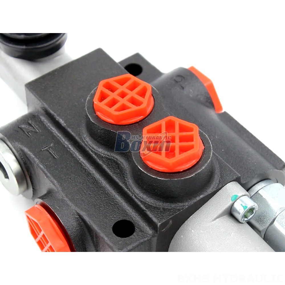 P40-OW Manual 1 Spool Monoblock Directional Valve | Leading Hydraulic Manufacturer detail image