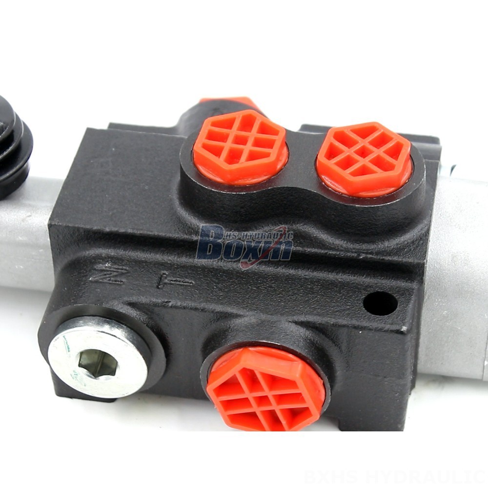 Factory Wholesale Supply: P40-QTW1 Hydraulic Valves from the Manufacturer detail image