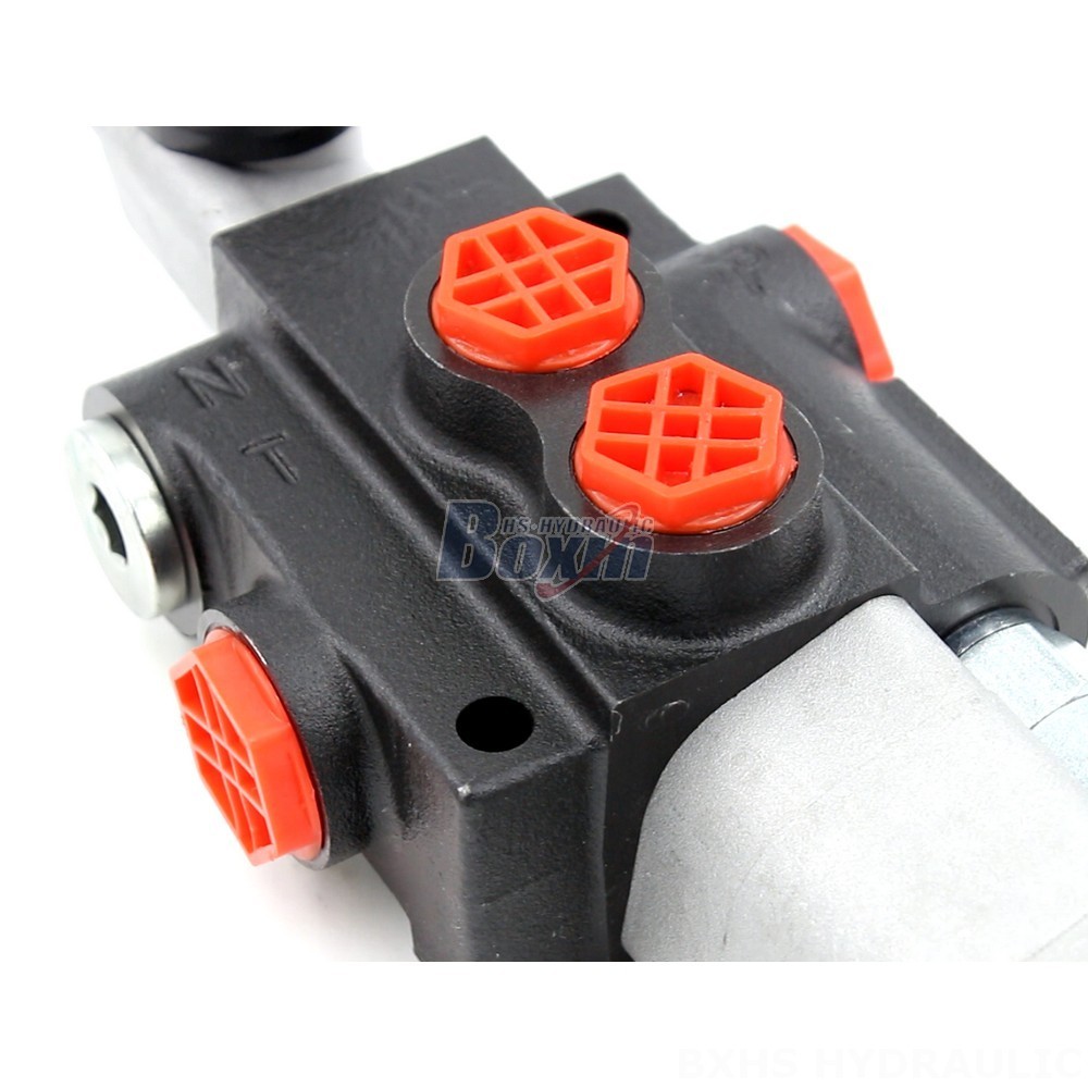 Factory Wholesale Supply: P40-QTW1 Hydraulic Valves from the Manufacturer detail image