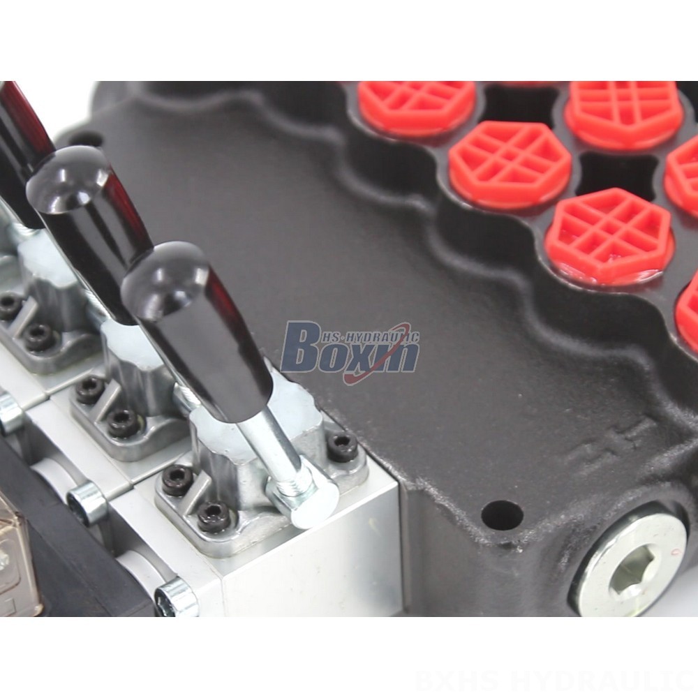 P40-S Hydraulic Valves: Distributors & Wholesalers Wanted Globally detail image